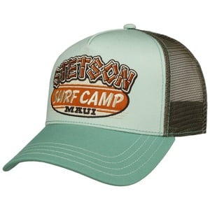 Stetson trucker cap Surf Camp