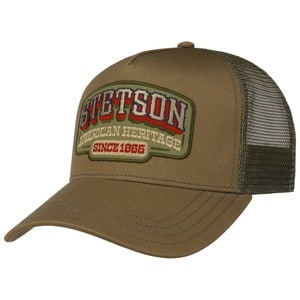 Stetson trucker cap Vintage Western