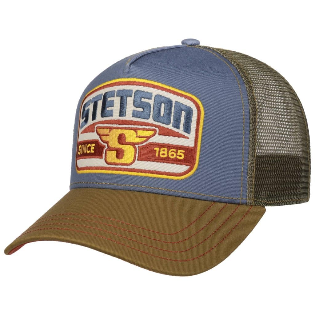 Stetson trucker cap S Swing