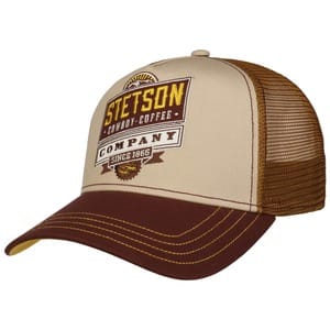 Stetson trucker cap Barista Company