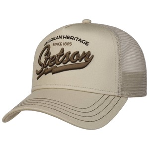 Stetson trucker cap American Heritage creme