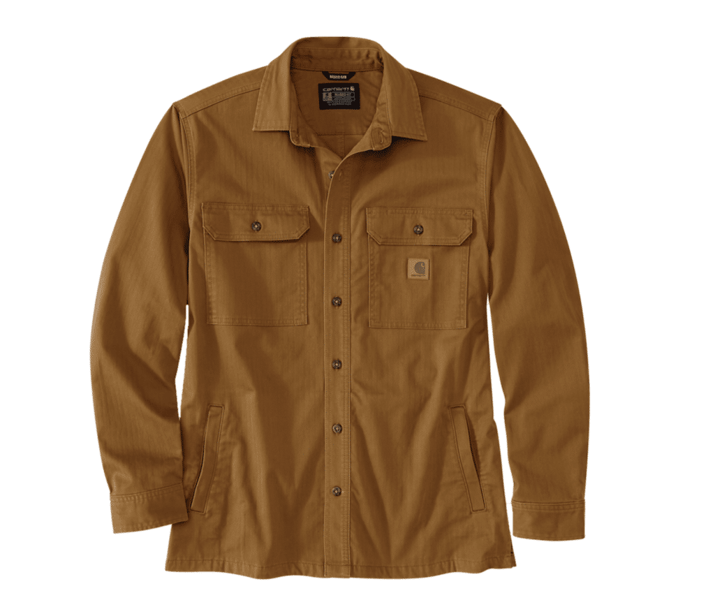 Carhartt Newcastle shirt