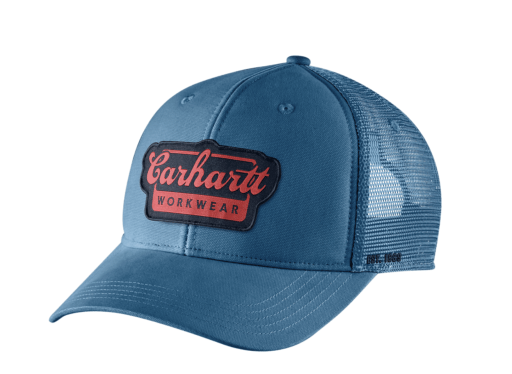 Carhartt Blue cap