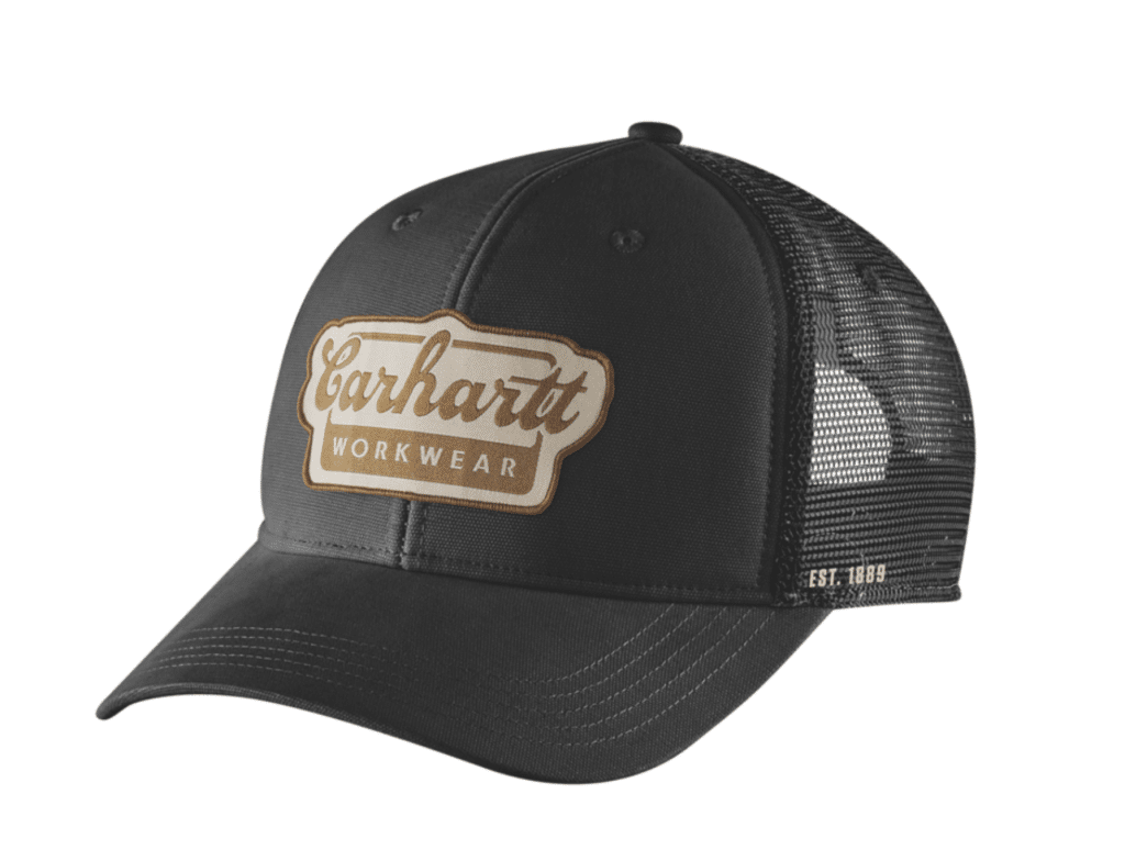 Carhartt Black cap