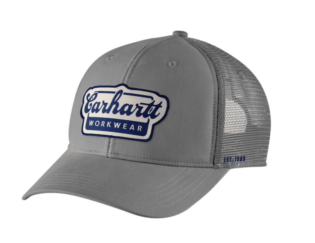 Carhartt Grey cap