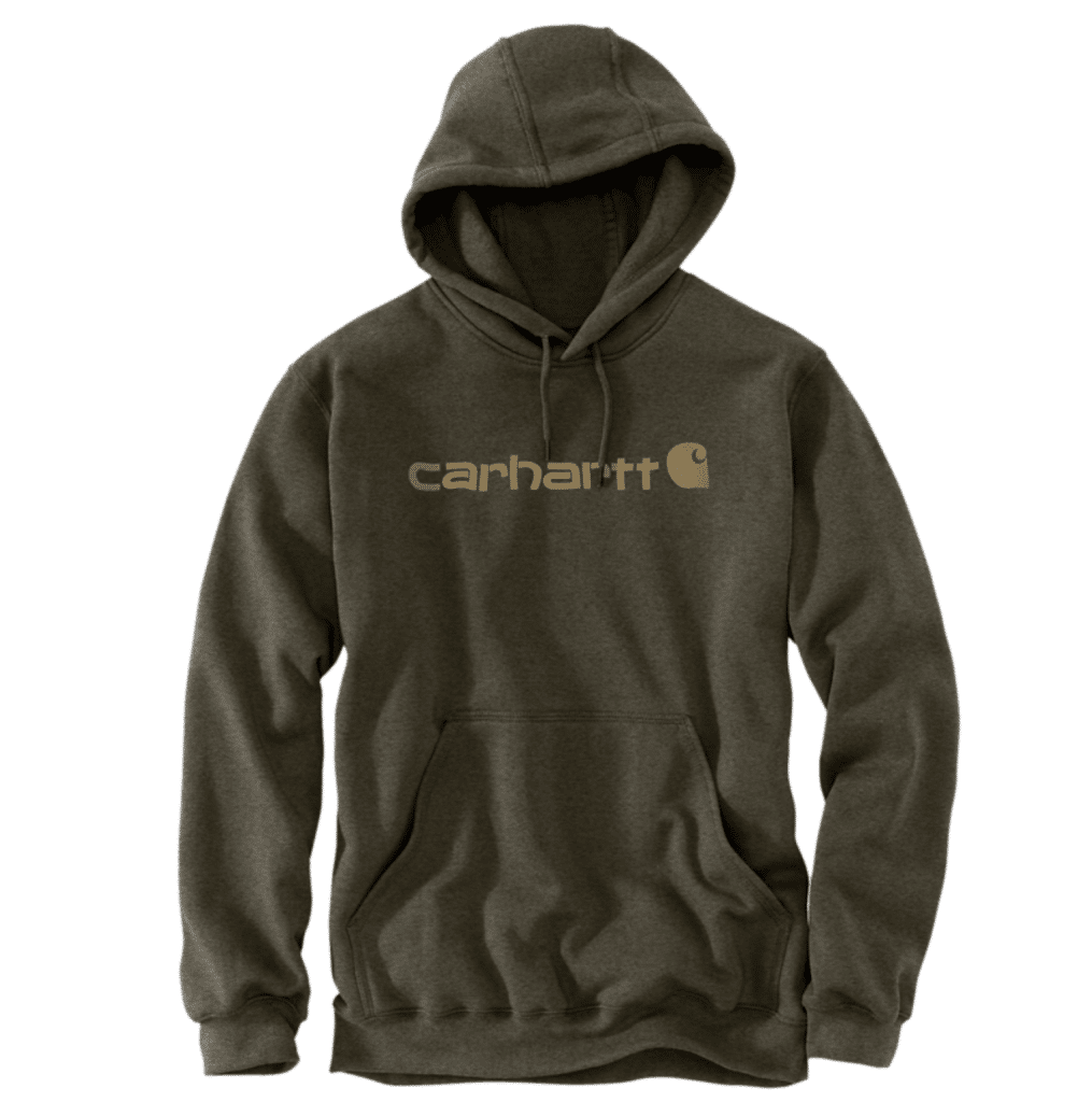 Carhartt Hoodie green