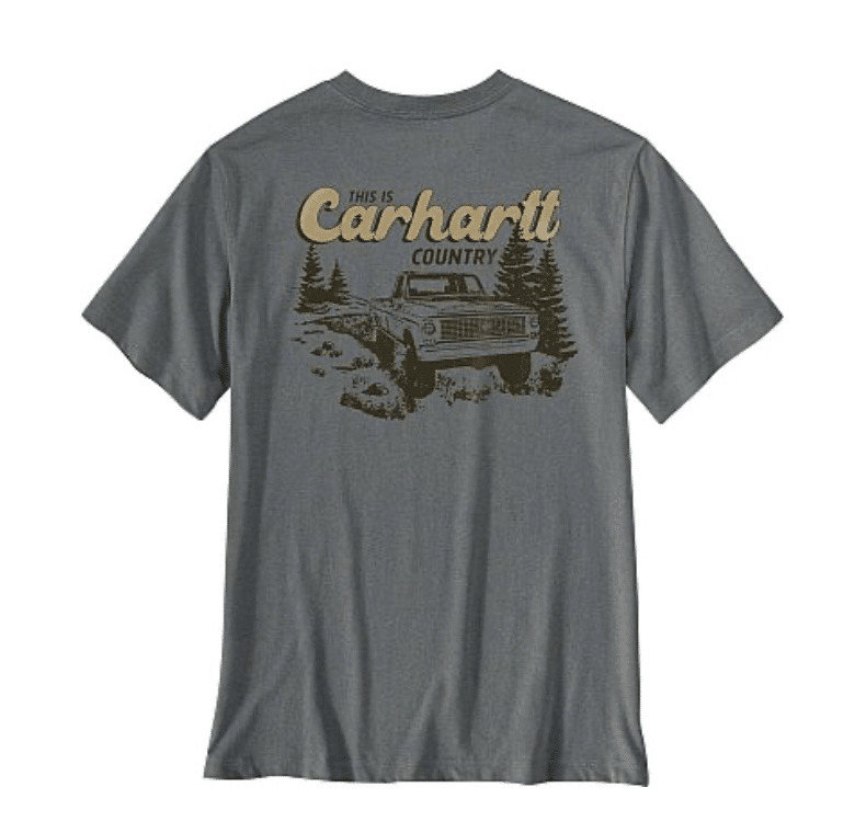 Carhartt Truck shirt