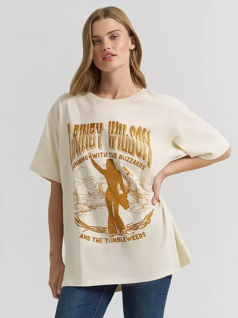 Lainey Wilson Buzzards T shirt