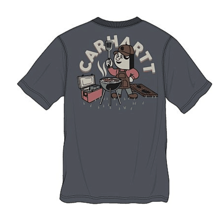 Carhartt grill t shirt