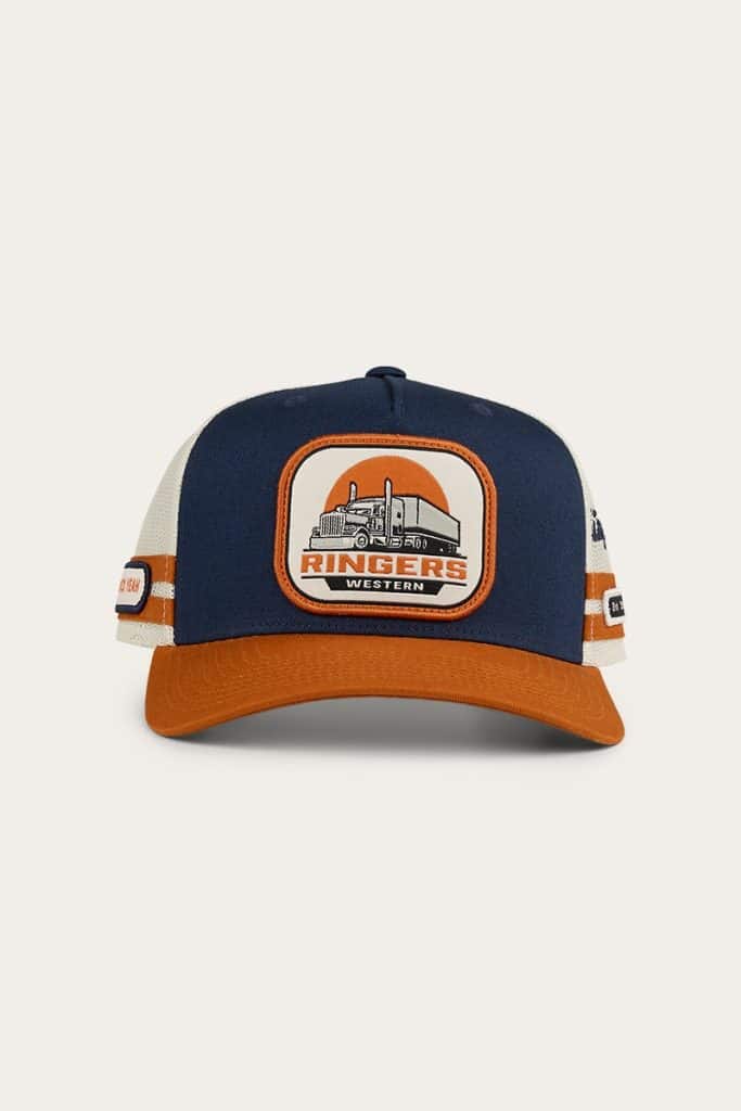 Big rig Trucker cap