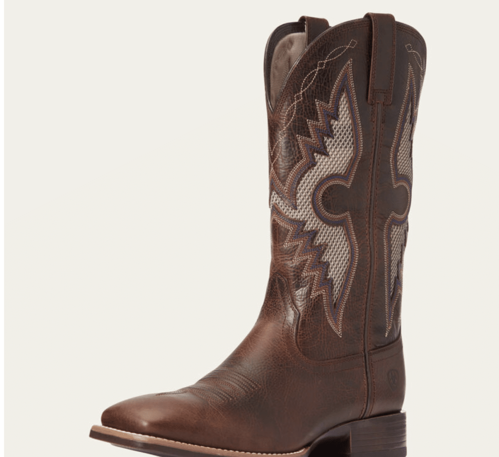 Solado VentTEK Western Boot