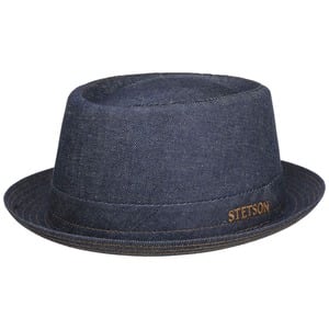 Stetson Pork pie Denim Stetson Pork pie Denim