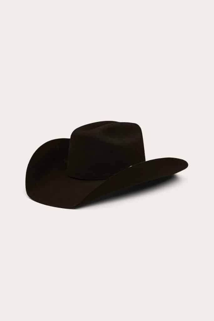 Carson hat Ringers western black