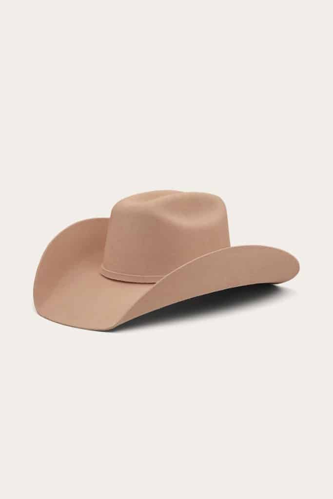 Carson hat Ringers western creme