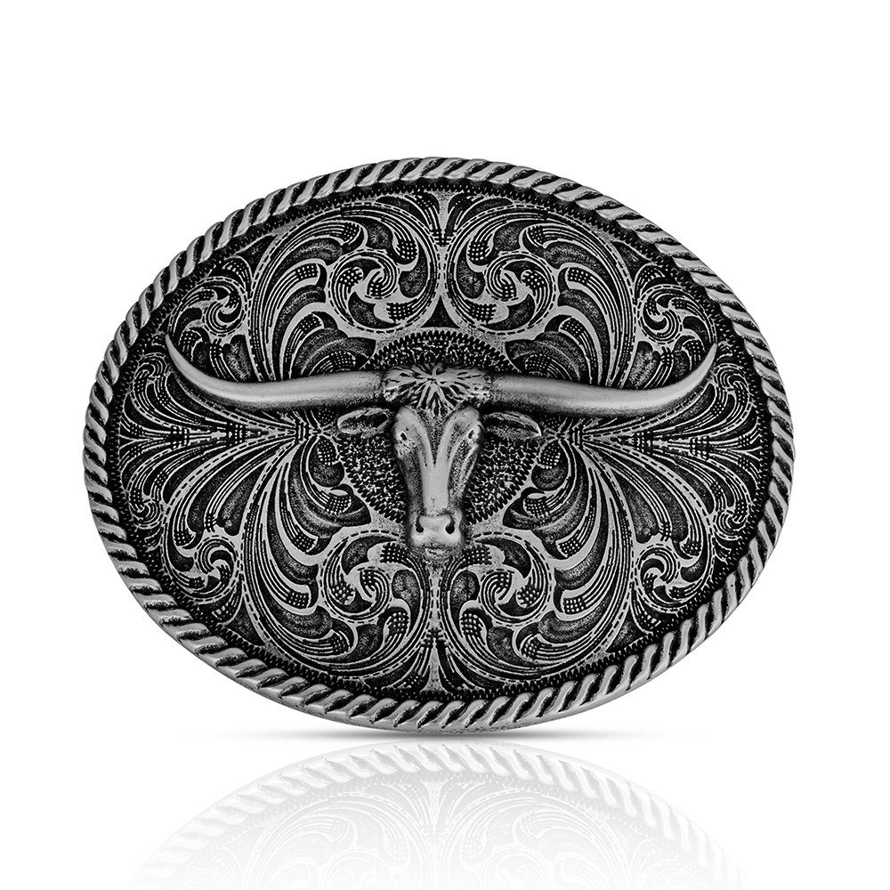 Longhorn Classic Buckle 61028