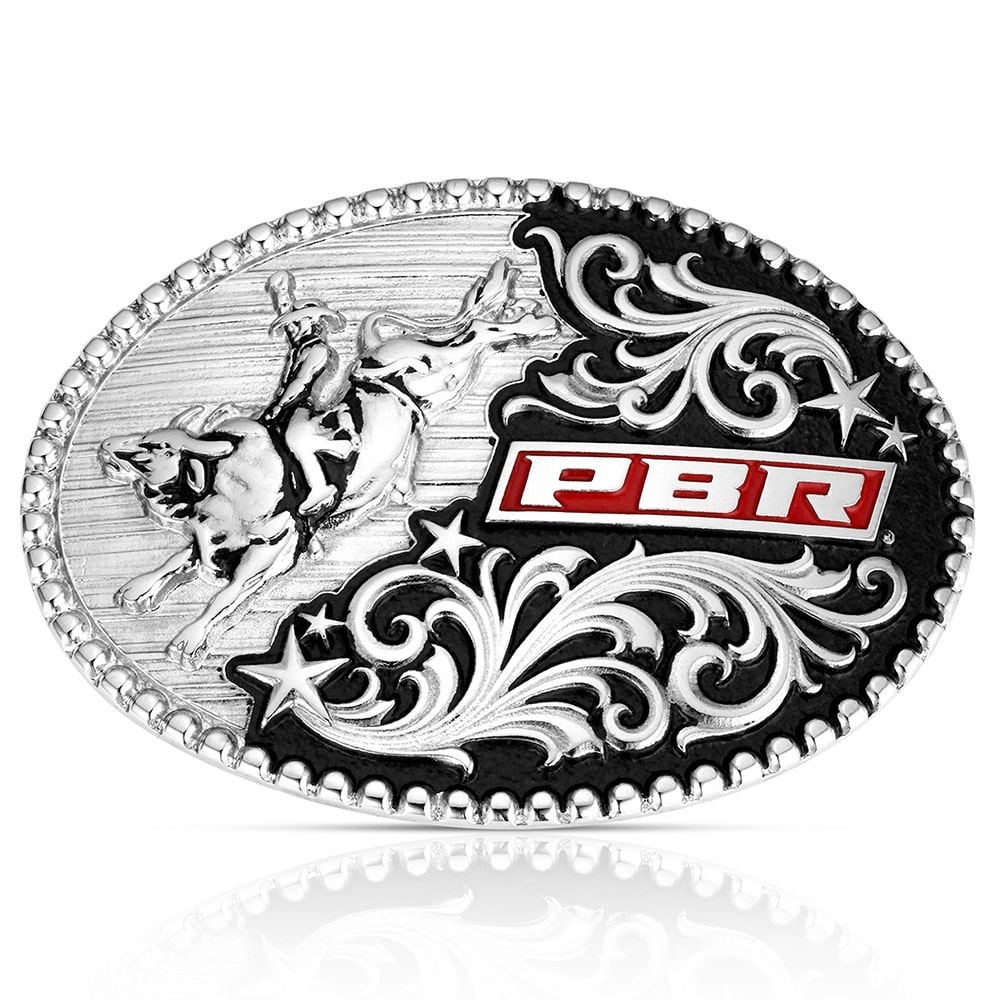 Eight Seconds PBR buckle A1092