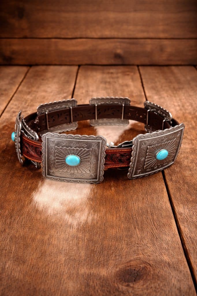 Concho belt A1532108