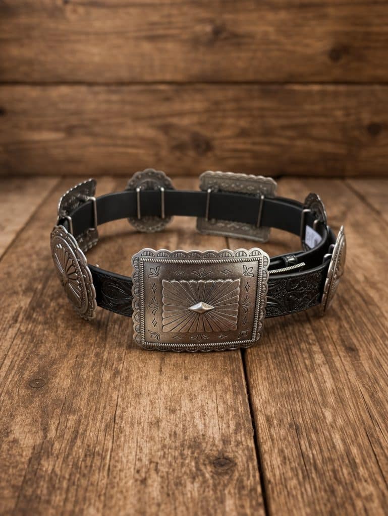 Concho belt A1531801