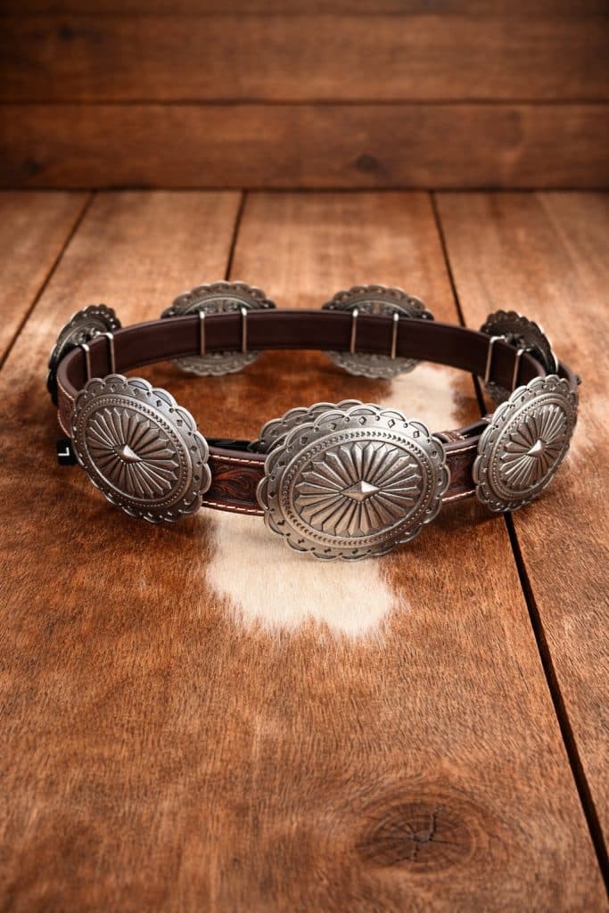 Concho belt A1530508