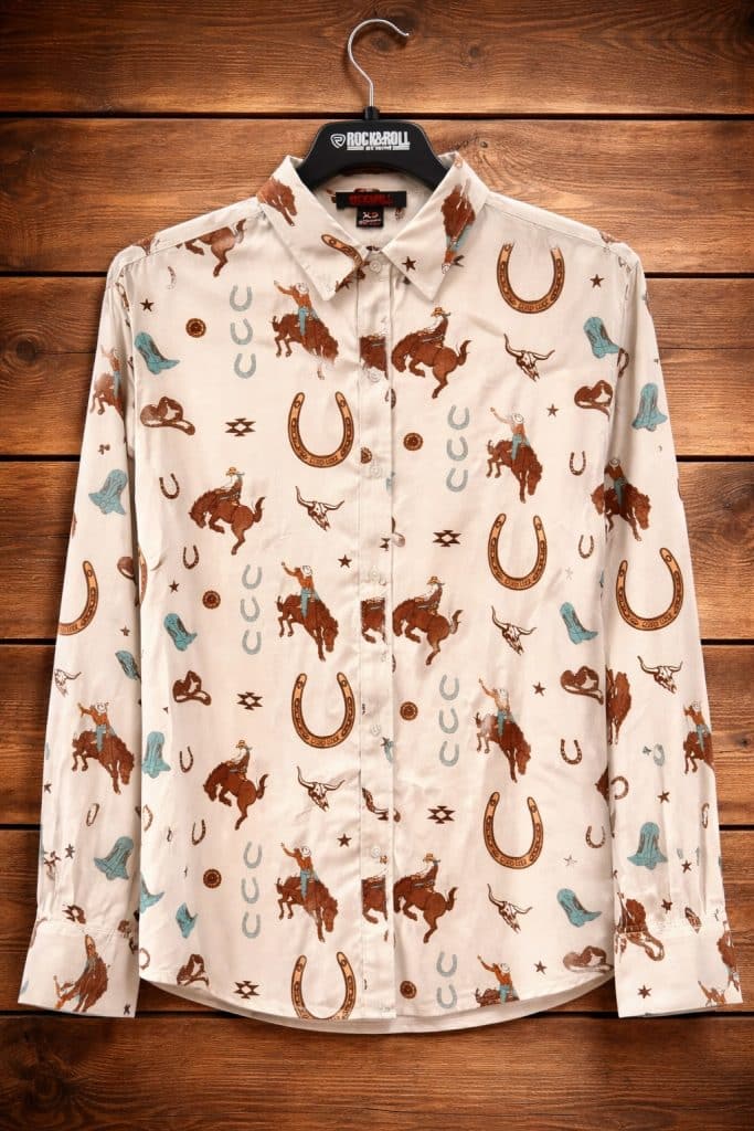 Long live the west shirt