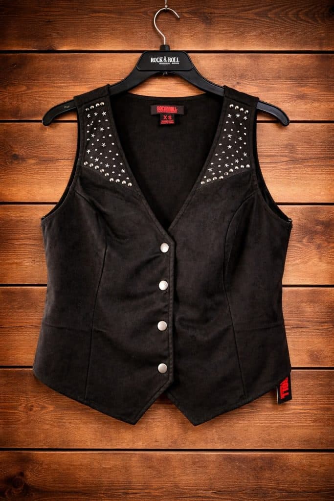Star studdes vest