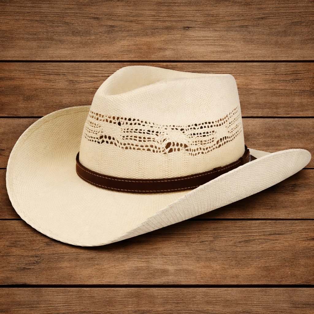 Stetson Western Vented Toyo