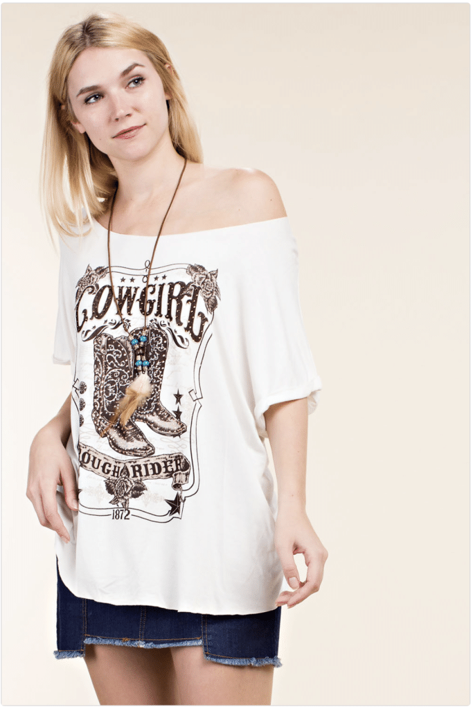 T Shirt style 17133S