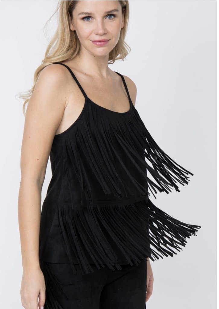 Fringe topje IM2012T