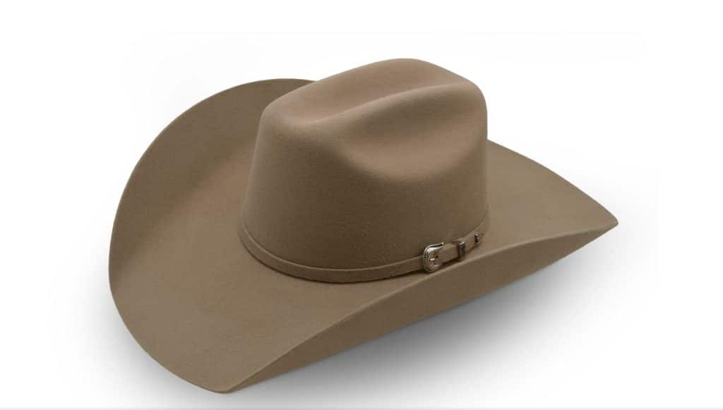 Carson hat Ringers western taupe