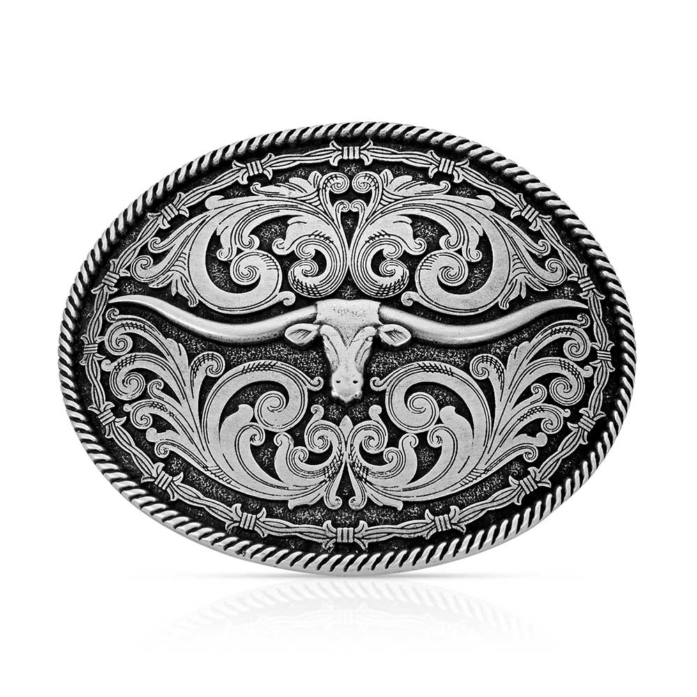 Rope barbed wire longhorn A550S