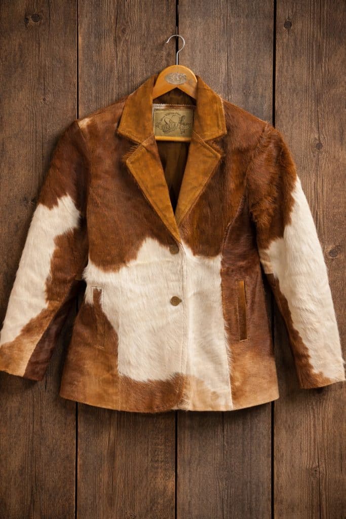 Silverado cowblazer