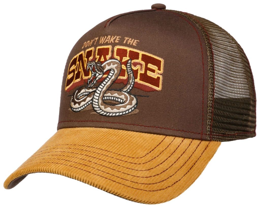 Cap Don’t wake the Snake