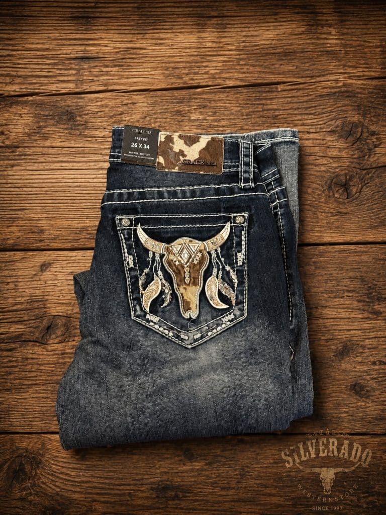 Grace in LA jeans EBS918