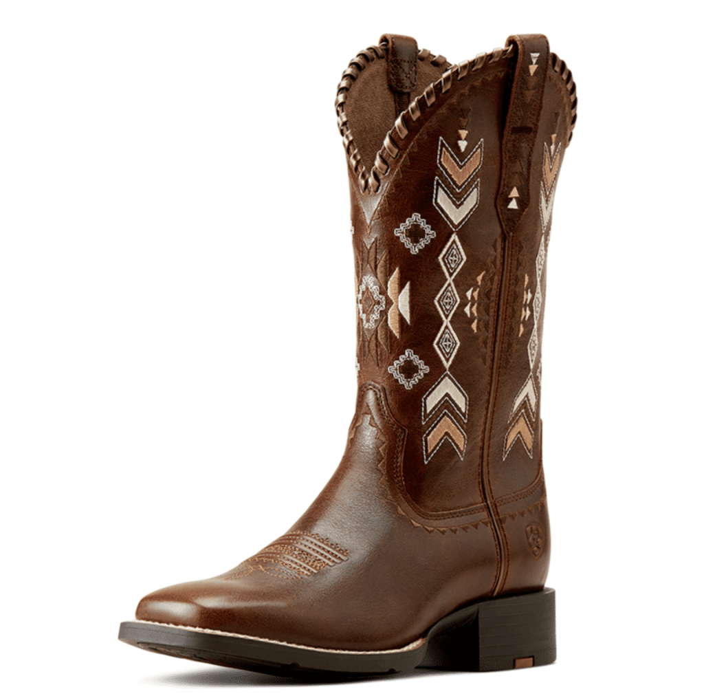Ariat Skyler Wide Square Toe 327