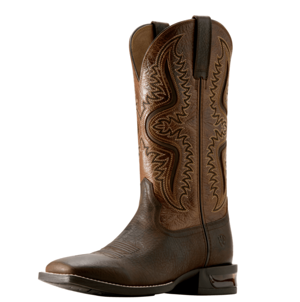 Ariat  Captivate Wide Square Toe Cowboy Boot