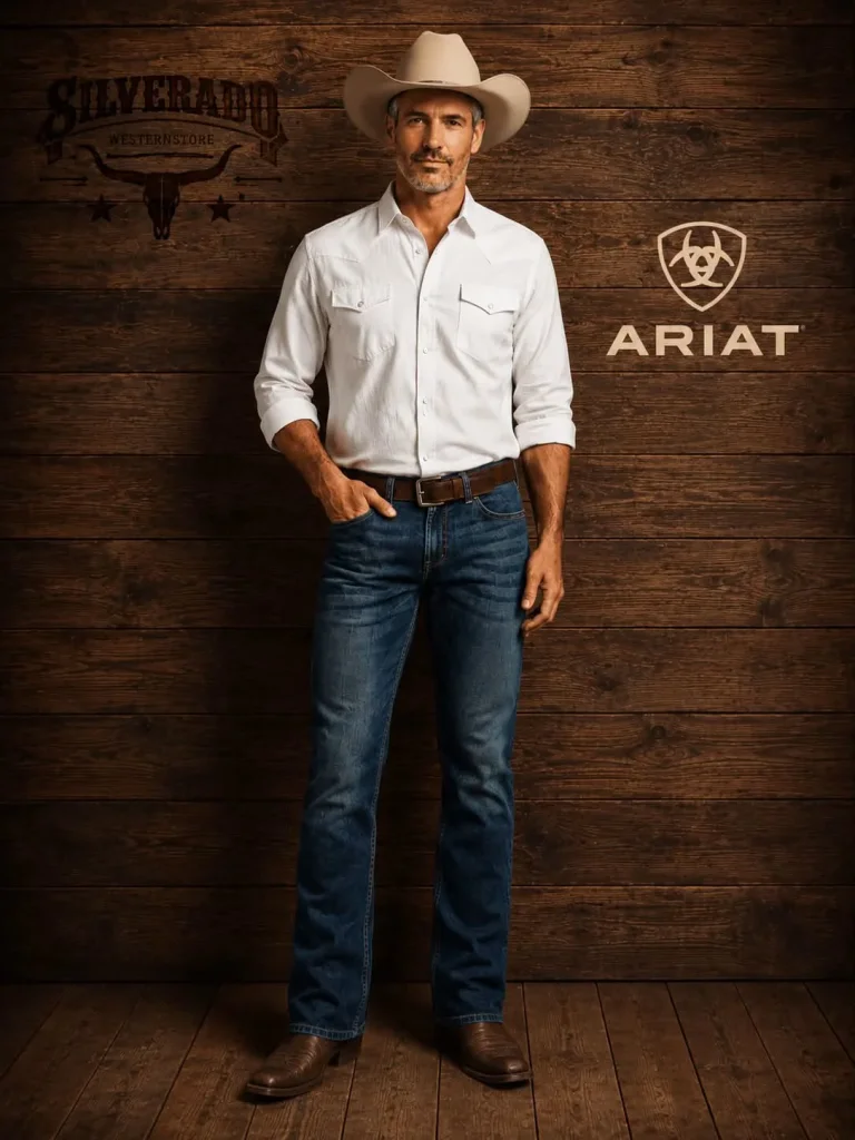 Ariat straight Jeans