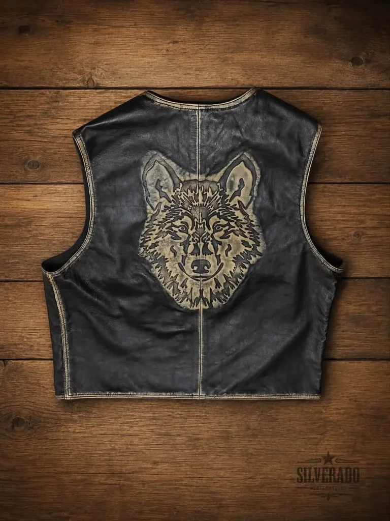 Gilet Wolf