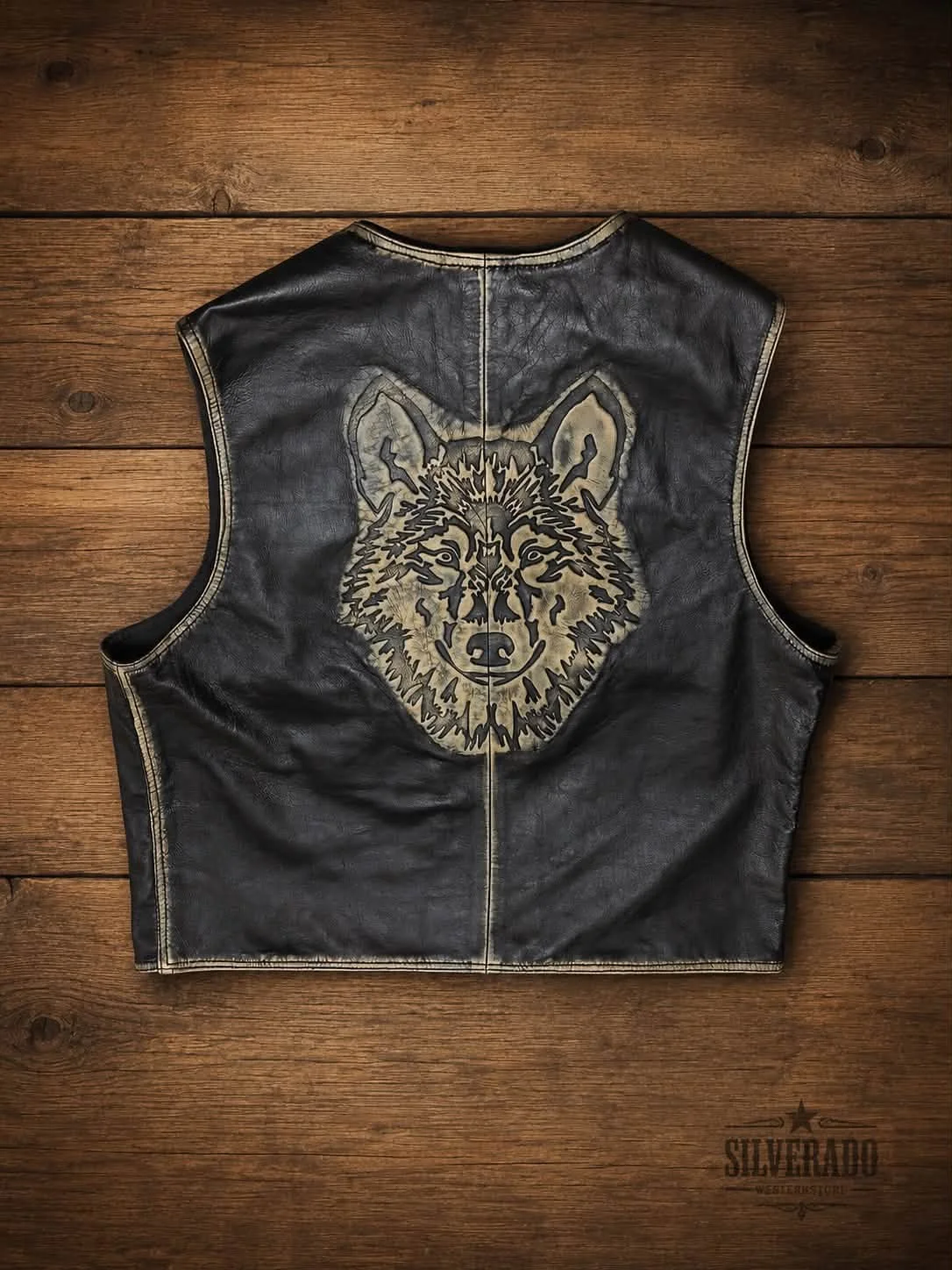 Gilet Wolf