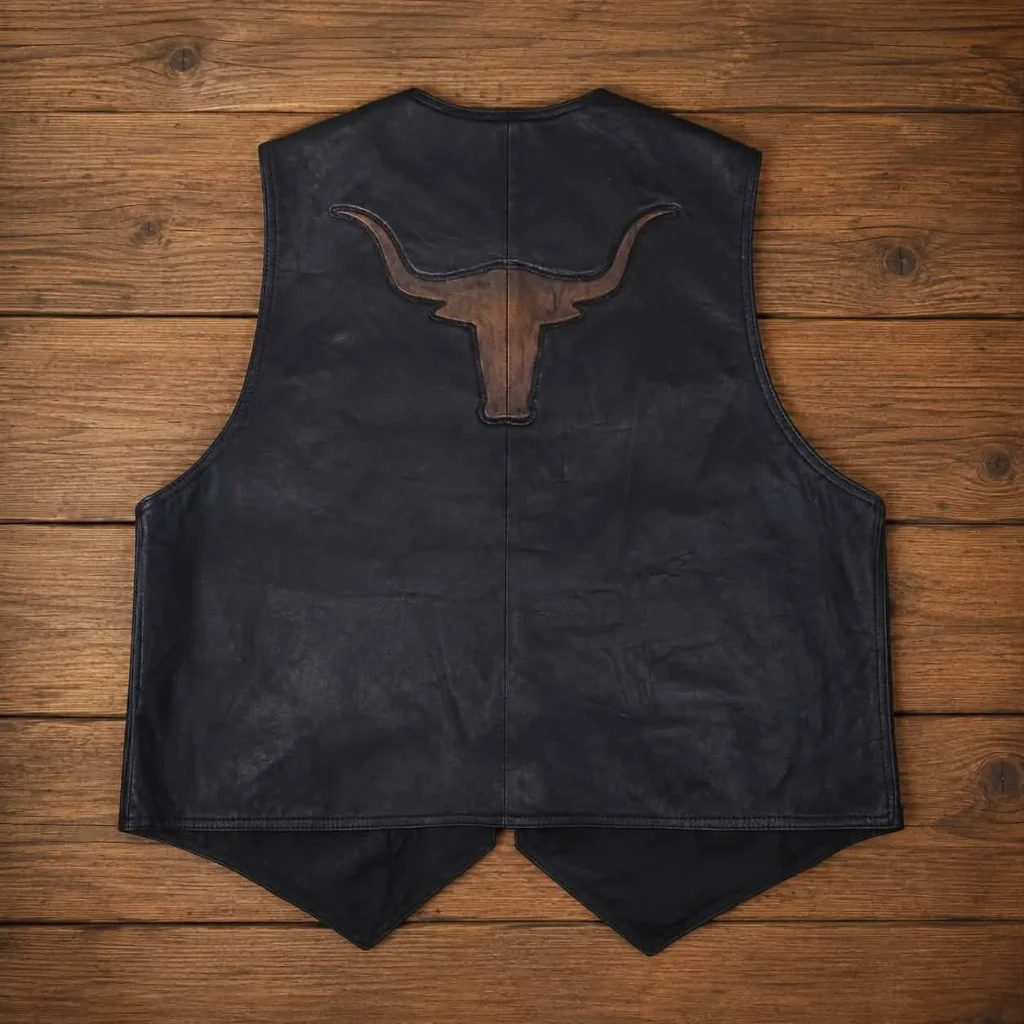Gilet Longhorn