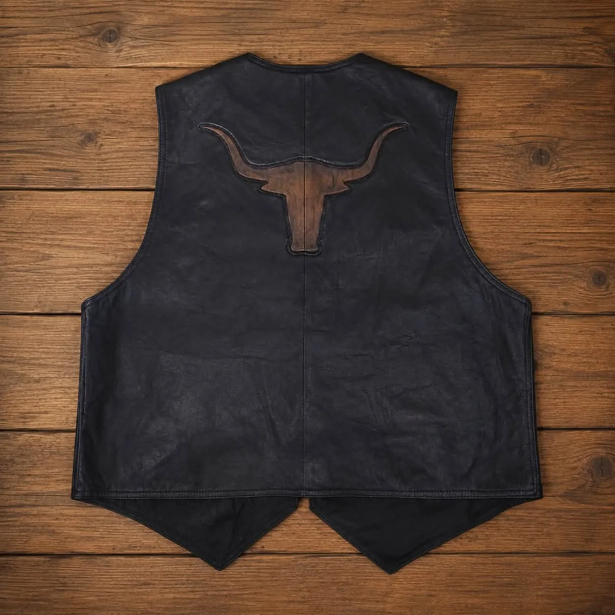Gilet Longhorn