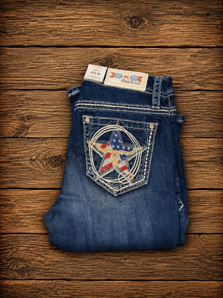 Grace in LA jeans EB81820