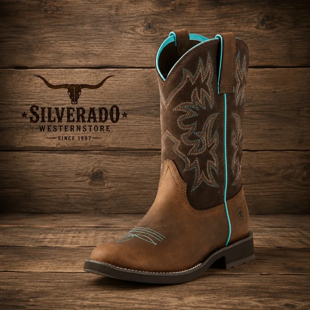 Ariat Delilah Round toe 10021457
