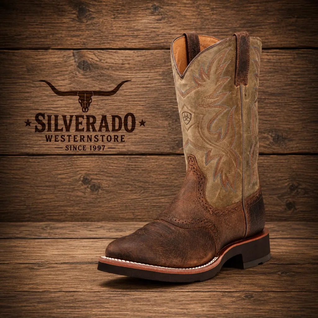 Ariat Heritage crepe 10002559