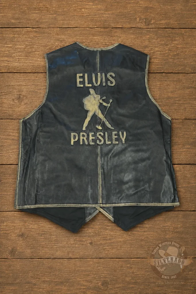 Gilet Elvis