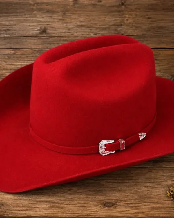 Bailey Lightning Red