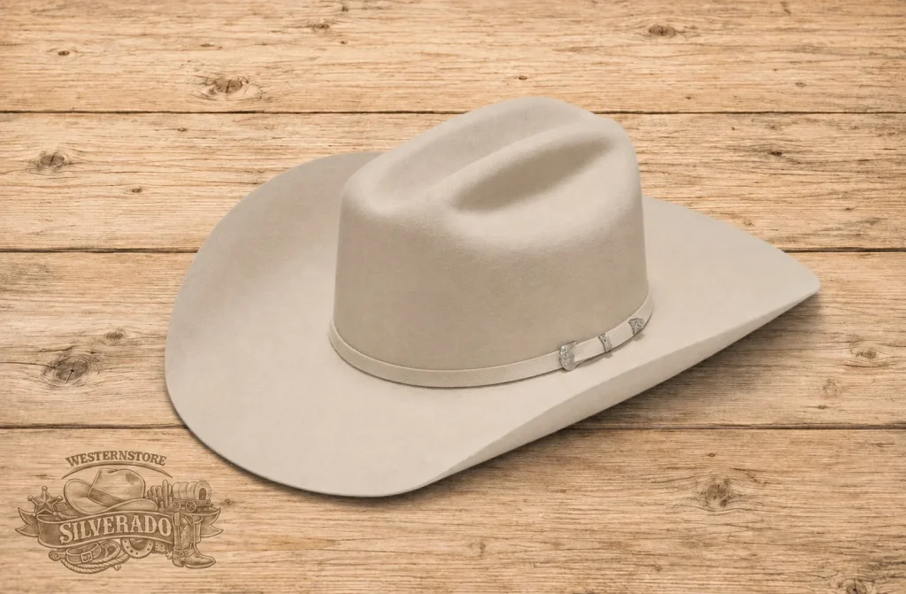 Ariat western Creme