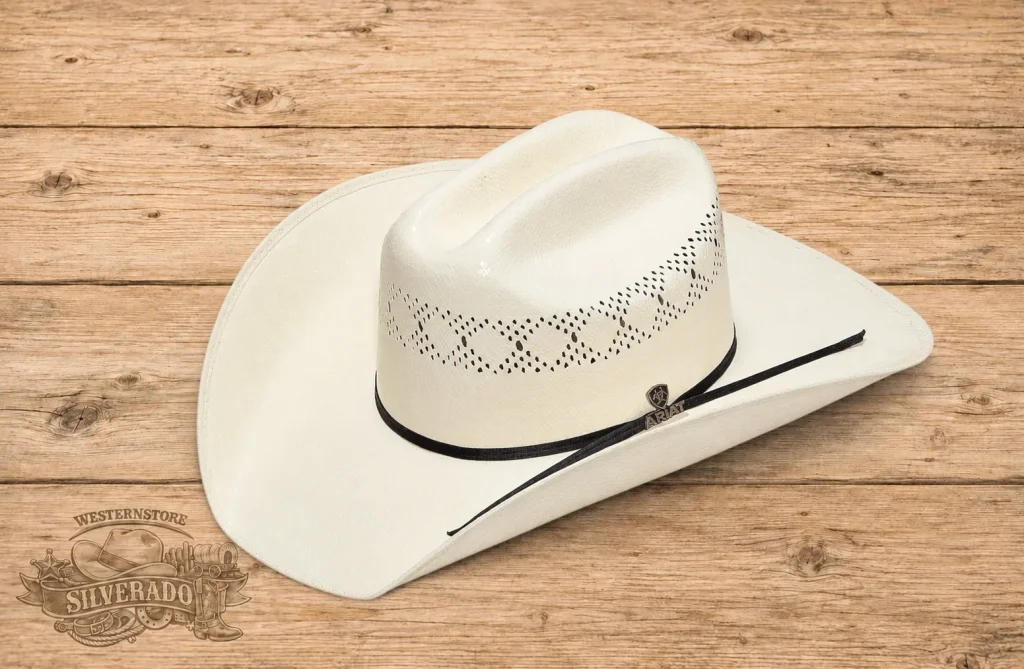 Ariat Naturel Straw