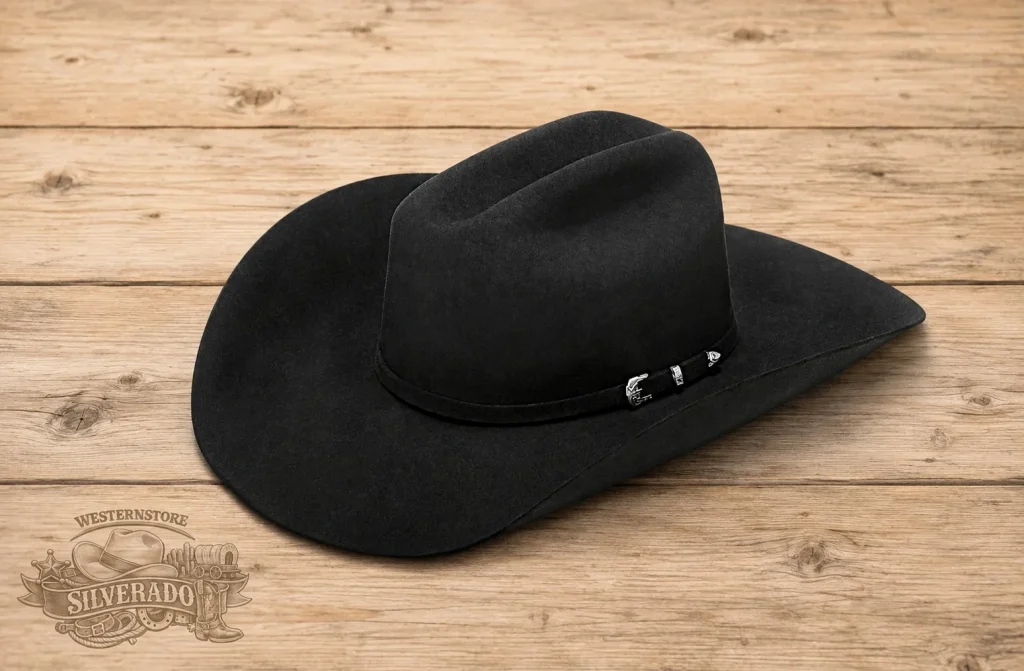 Ariat western Black