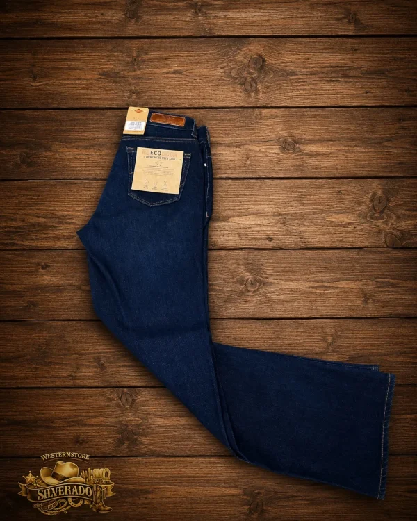 Lee cooper overdyed jeans
