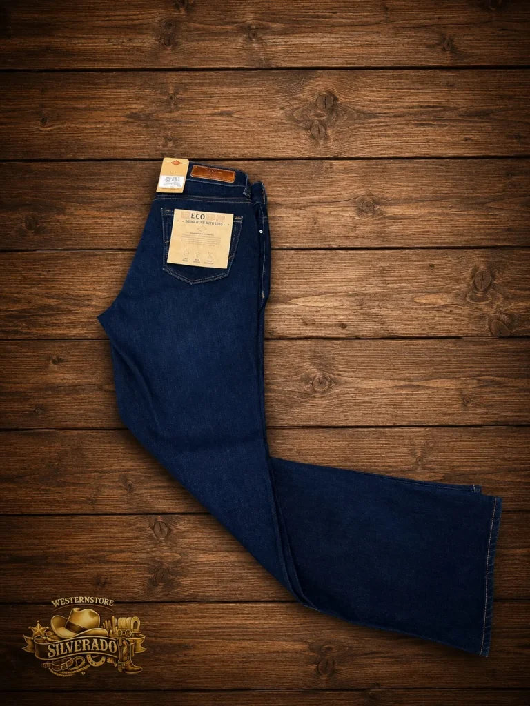 Lee cooper overdyed jeans